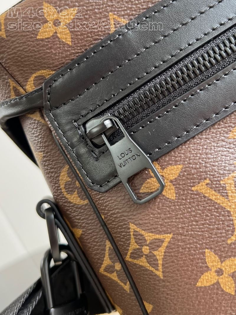 Mens LV Satchel Bags